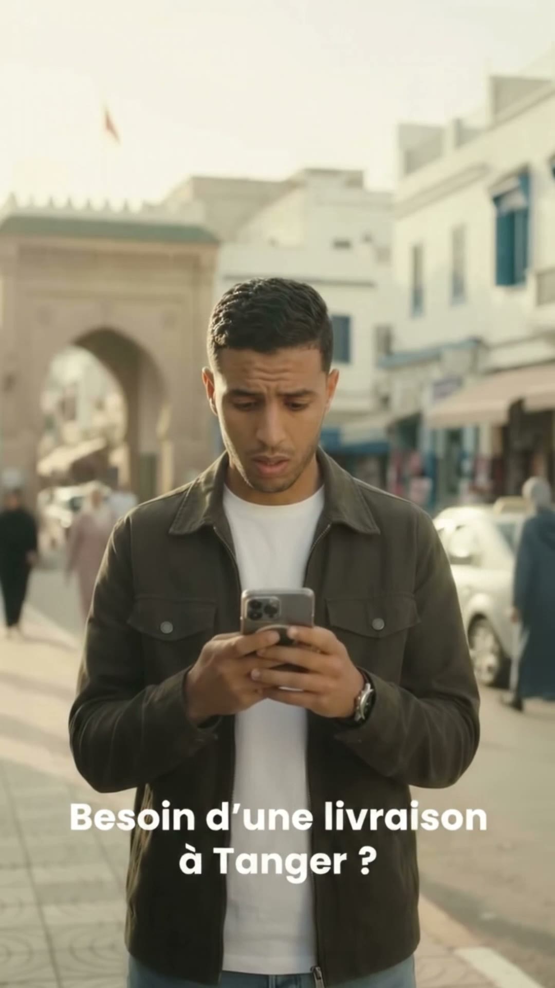 Aperçu de la publicité vidéo NAWSEL